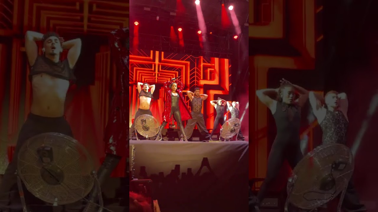 TOKE - Chanel (Agua Tour Villarreal, Som De La Terreta) 05/10/24