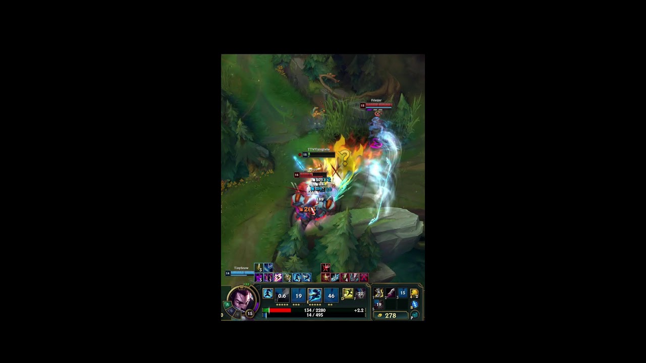 Zed Chillin [Ranked SoloQ]