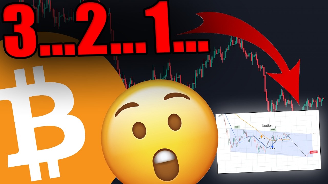 BITCOIN... ВРЕМЯ НА ИСХОДЕ
