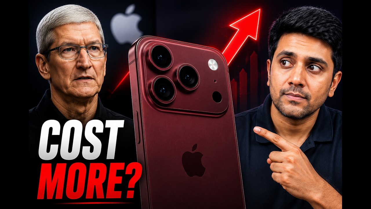 iPhone 18 Pro Could Cost More Than Expected & Apple Price Hike News