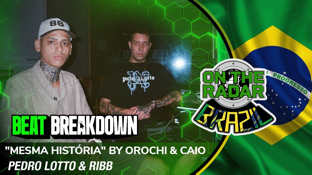 Pedro Lotto & RIBB Break Down The Making Of 