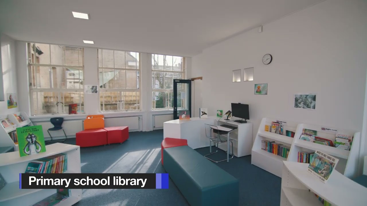 Visite virtuelle de l'International French School d'Amsterdam