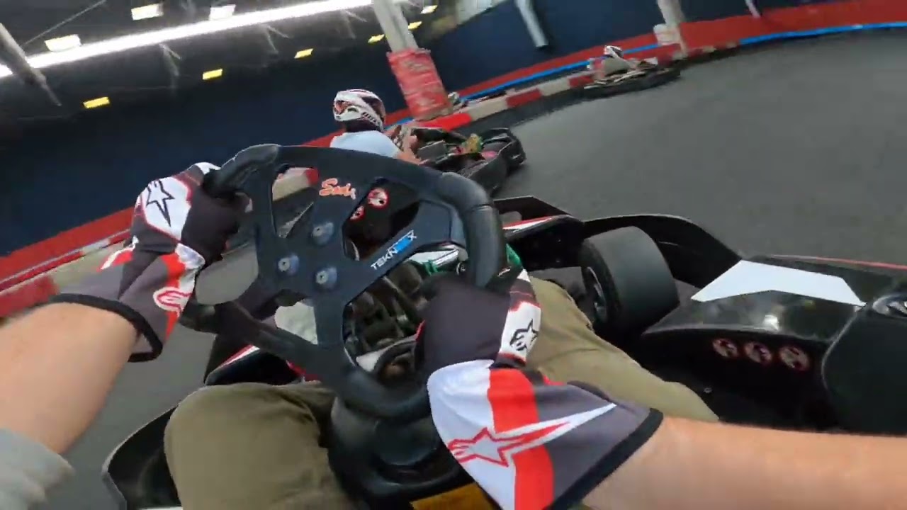 Karting 270cc / CityKart - Saint-Sébastien-Sur-Loire #4