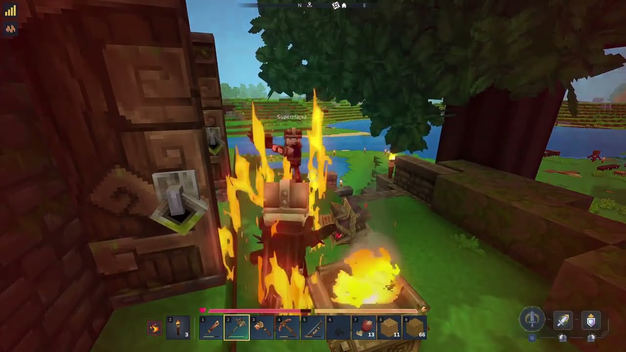 Hytale Adventures Episode 1