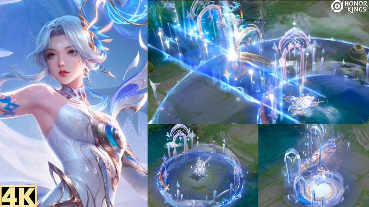 Honor of Kings （Garo）New Skin | Novo Visual｜Honor Shop