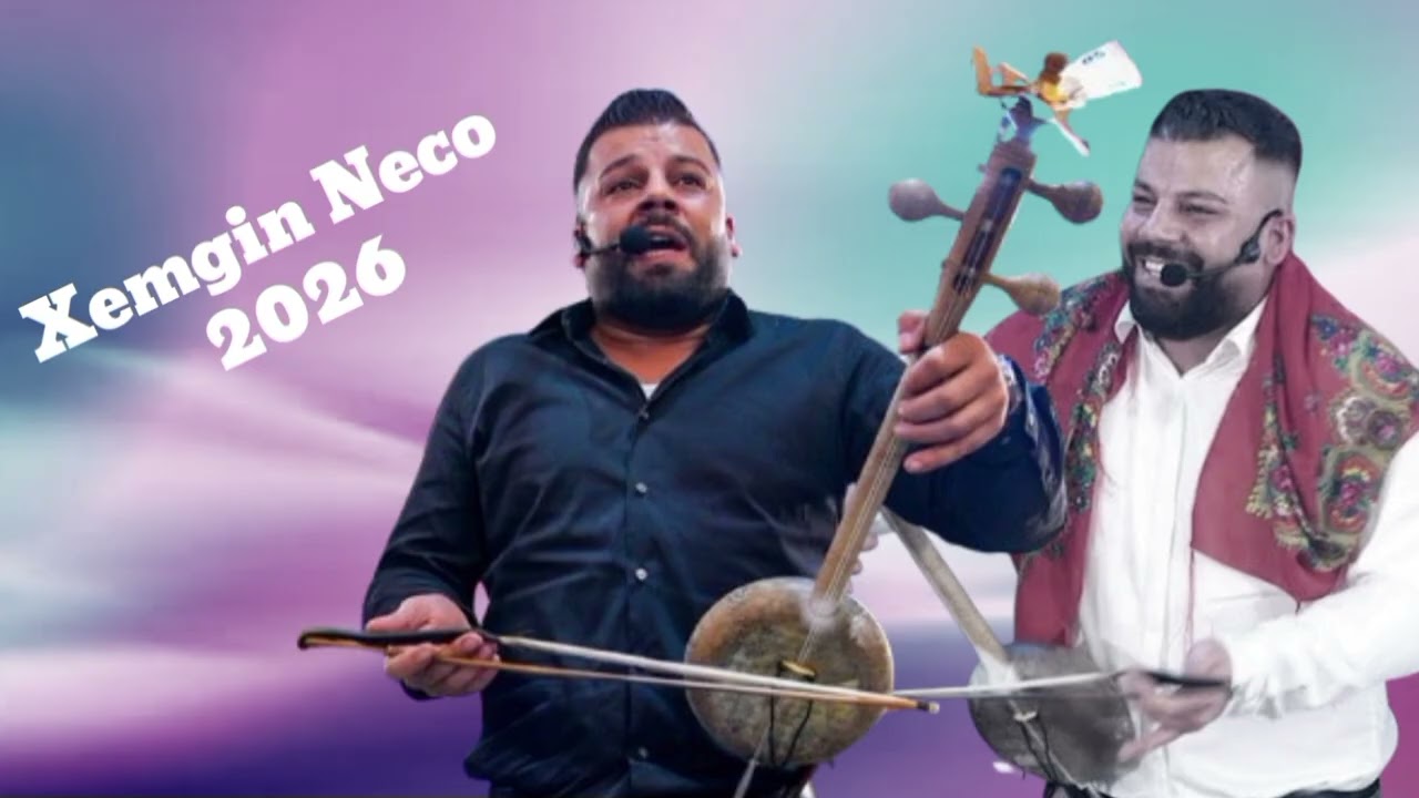 Mamoste Xemgin Neco Full 2026 Dawata Nû Segavi #xemginneco Part8