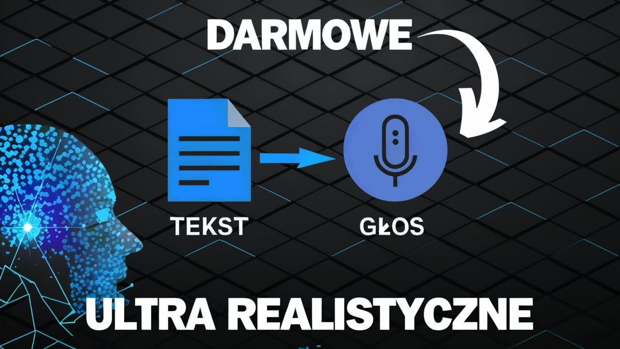Zamiana tekstu na mowę za darmo. Ultra-Realistyczne głosy AI