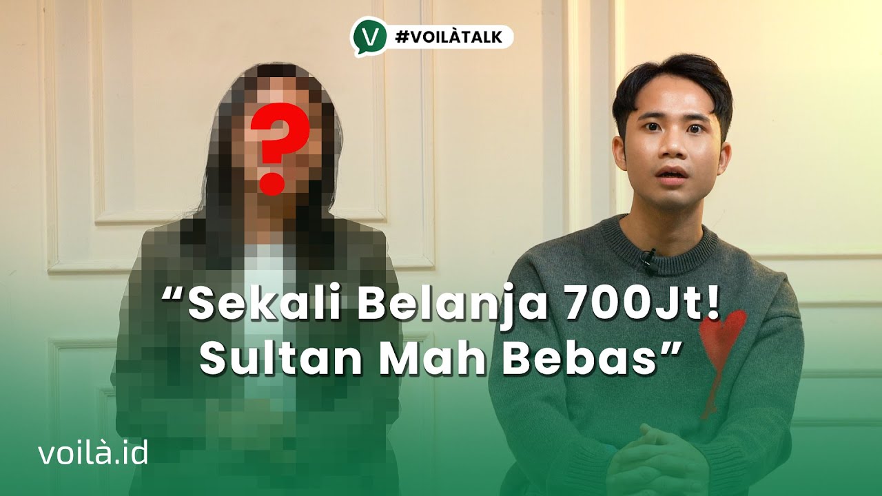 VOILATALK | Ada Customer Belanja Ratusan Juta Pakai Baju B Aja 😱