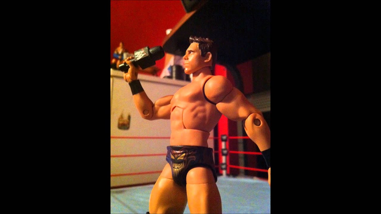 AAW: Miz's Promo