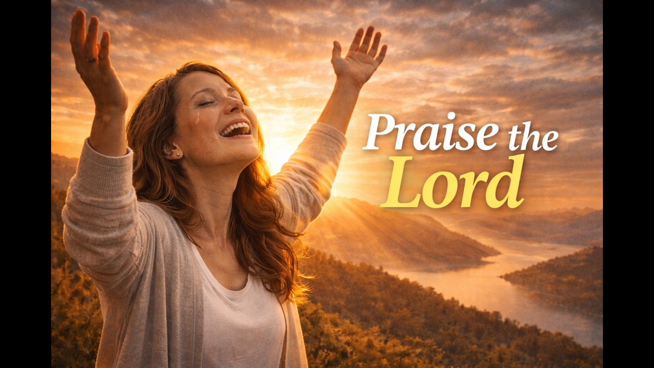 Prayer celebrating God’s power, faithfulness, and unfailing love