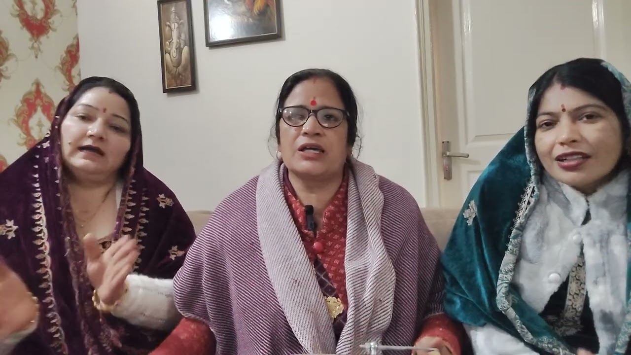 Pona hari baba ji ka pyara sa bhajan 🙏