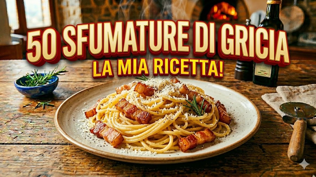 50 SFUMATURE DI GRICIA