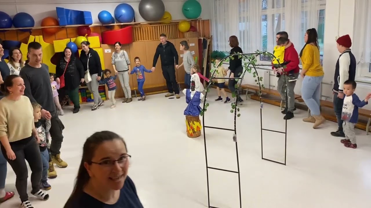 Télűzés a Napvirág Tagóvodában