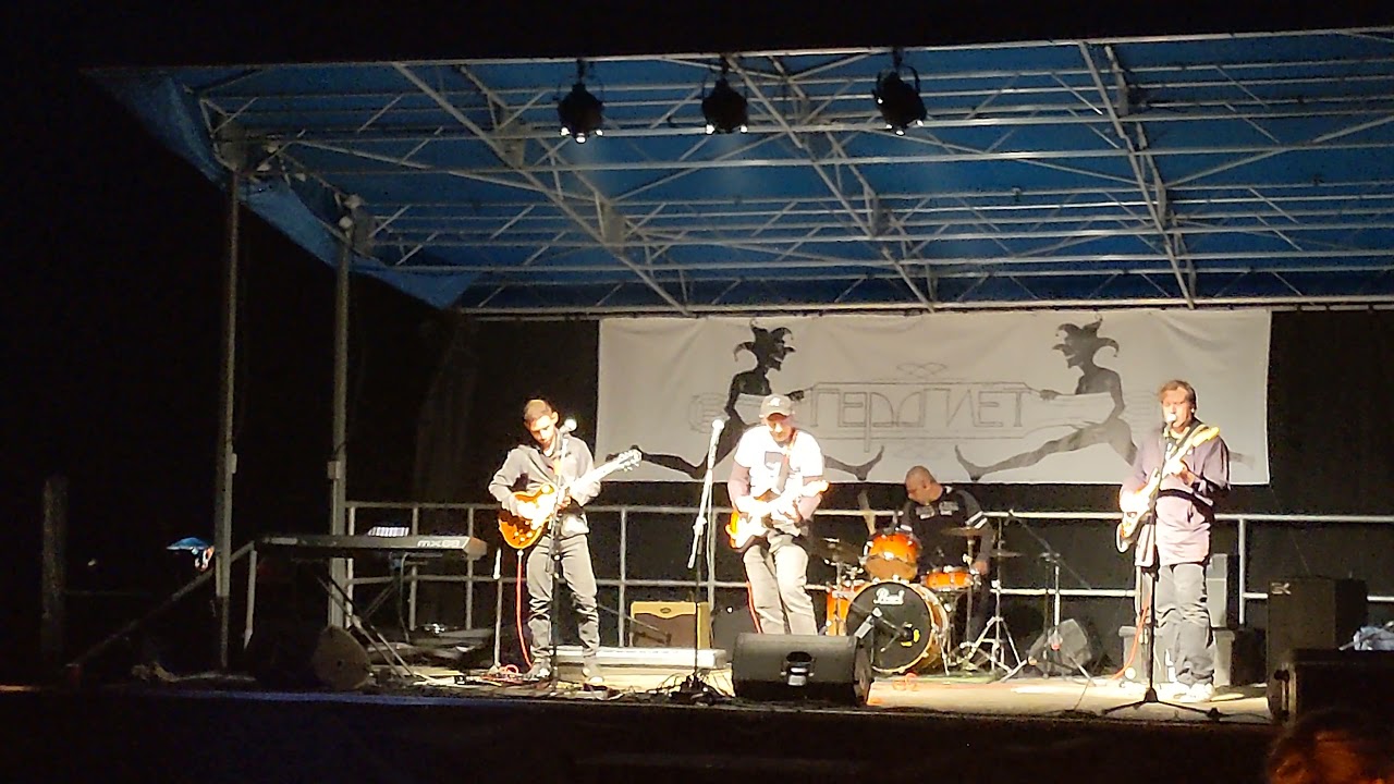 Sentinel Soto at Tangle Festival