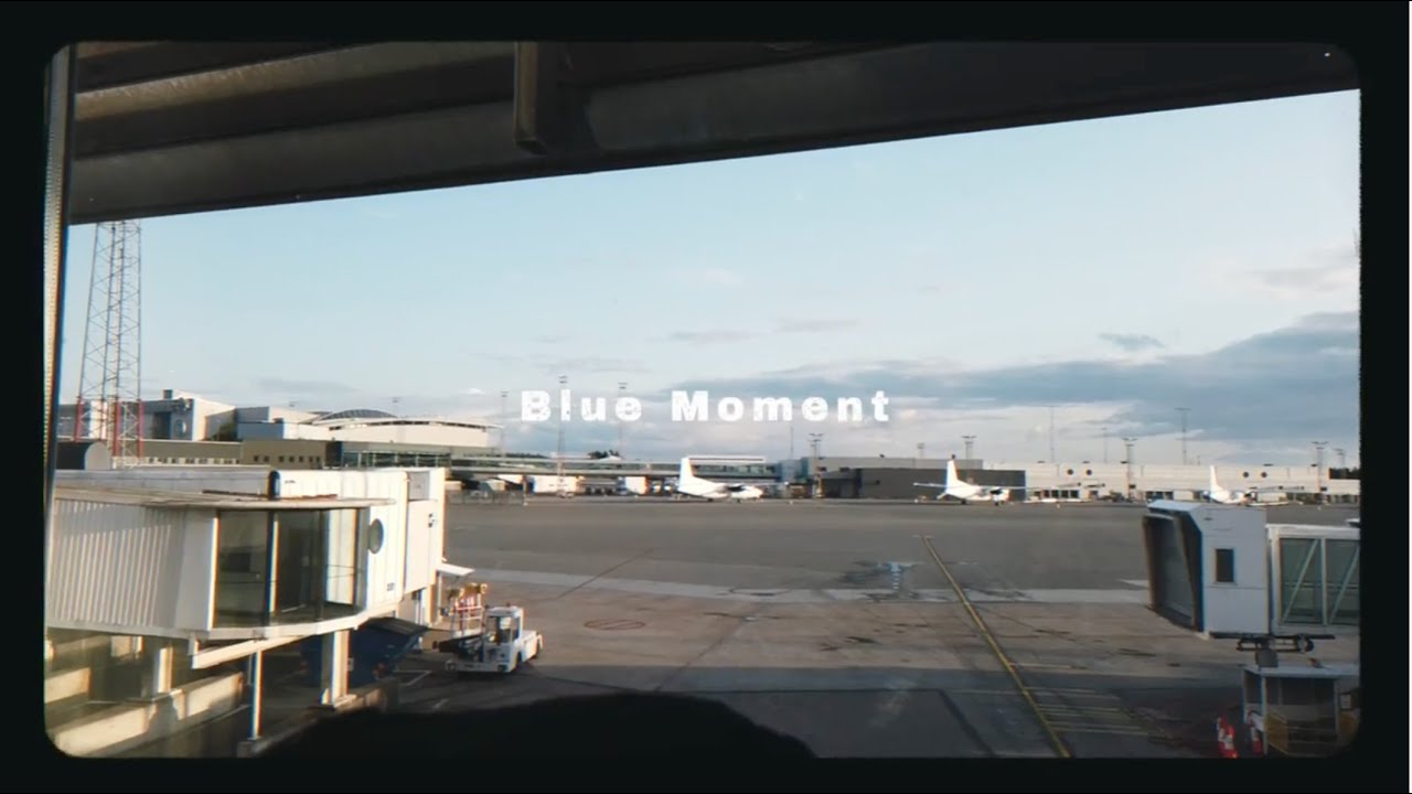 Blue Moment (Memories of Sweden Video)