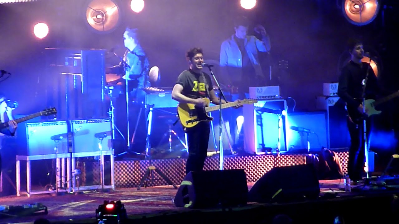 Niall Horan - Drag Me Down - SSE Arena, Belfast - 13th March 2018