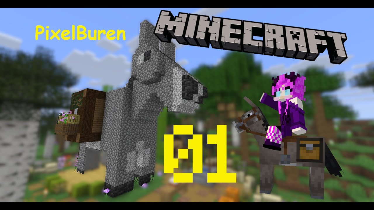 Ramen! Vloeren! Deuren! Pixelburen2 Episode 1