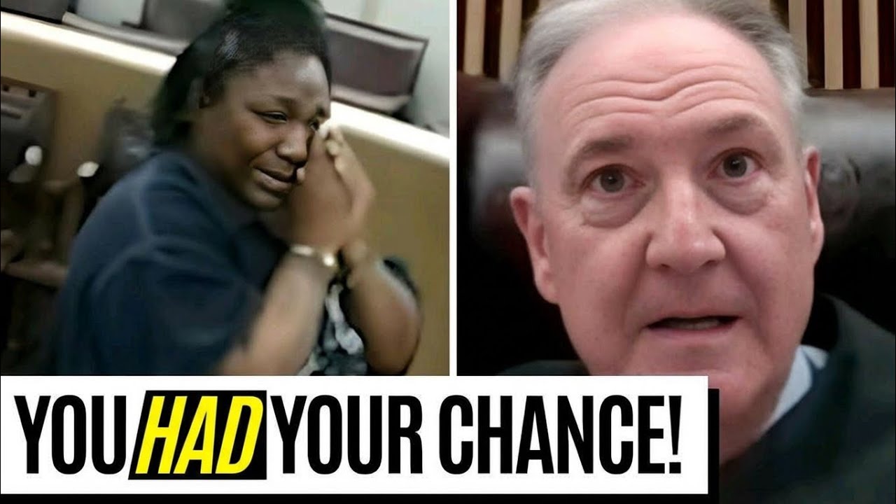 She Vanished 7 Months… Judge Gives 5 YEARS