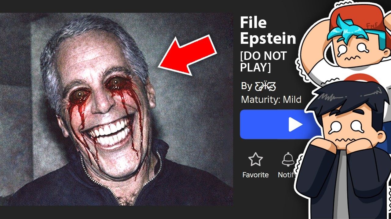 JANGAN MAIN GAME EPSTEIN JAM 3 PAGI!!
