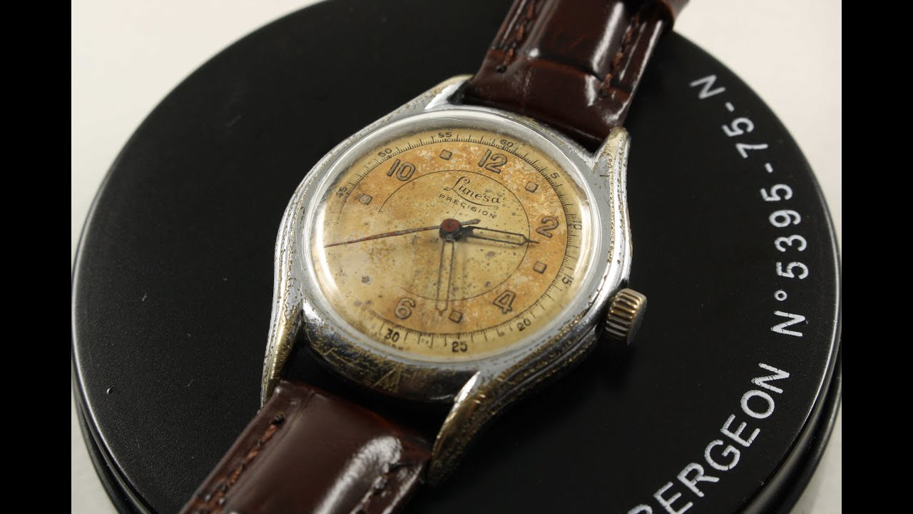 VINTAGE LUNESA RESTORATION