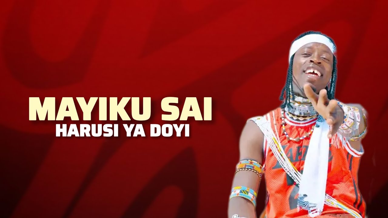 MAYIKU SAI HARUSI YA DOYI BY MBASHA STUDIO 2025