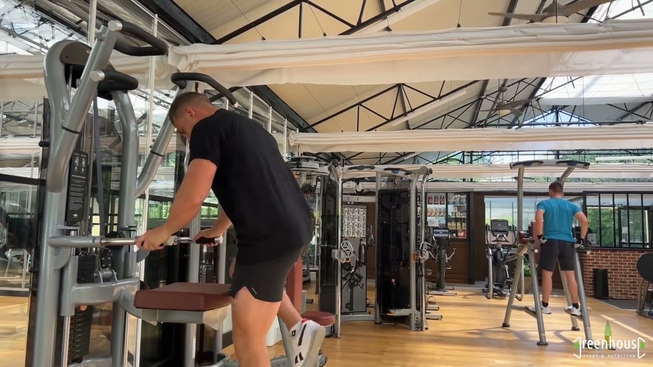 Tuto appareil muscu 