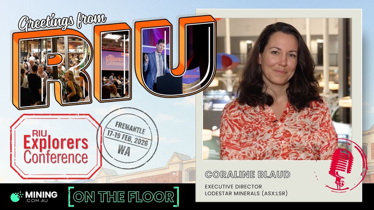 Впереди у Lodestar Minerals большой год: медь, золото и редкоземельные элементы | На выставке RIU...