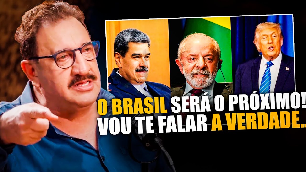 RATINHO FALA O QUE NINGUÉM TEVE CORAGEM DE DIZER AO VIVO