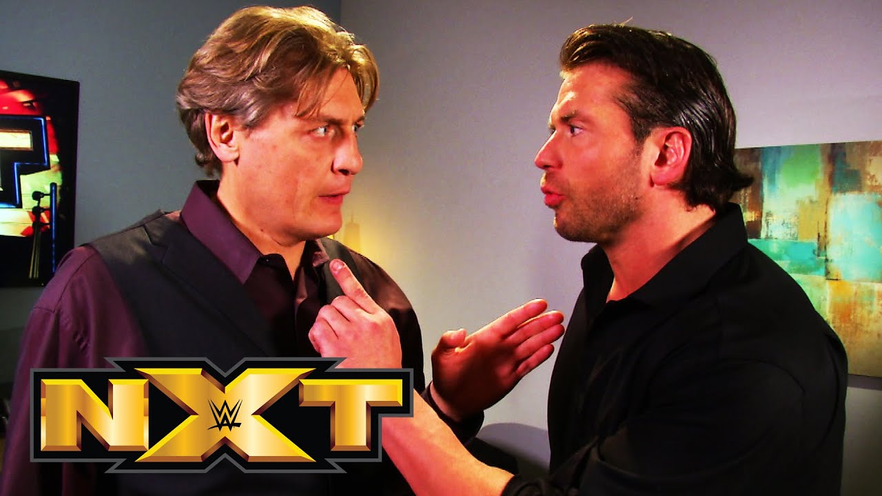NXT BreakDown featuring Alex Riley