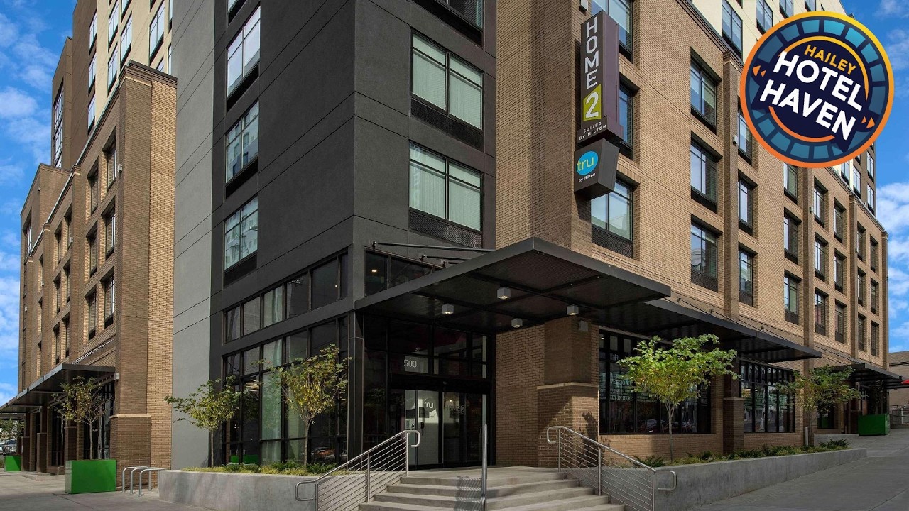 Tru by Hilton Nashville Downtown Convention Center | Nashville (TN), United States | Hotel Review 🏨