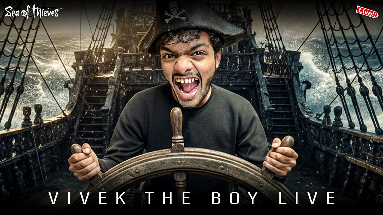 Sea of Thieves : Lehro me karoonga, 