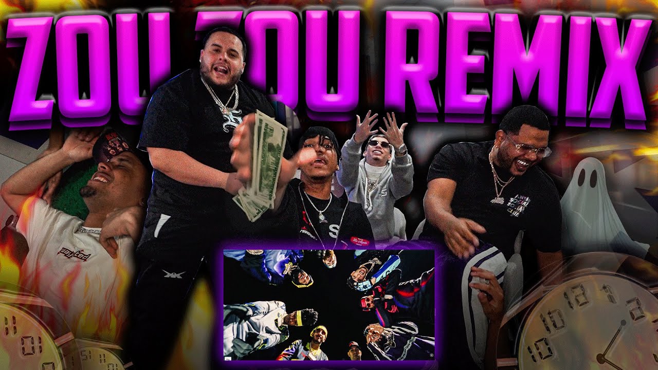 PODCAST / REACCION a “ZOU ZOU RMX” de TUTU | HADES66 MANDA FUEGO, KENDO, CASPER…
