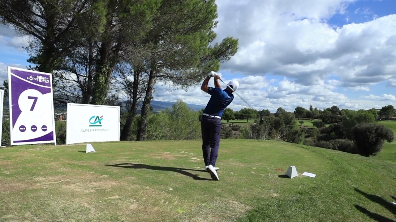 Pont Royal - R&eacute;sum&eacute; Tour 1 - Hopps Open de Provence 2022