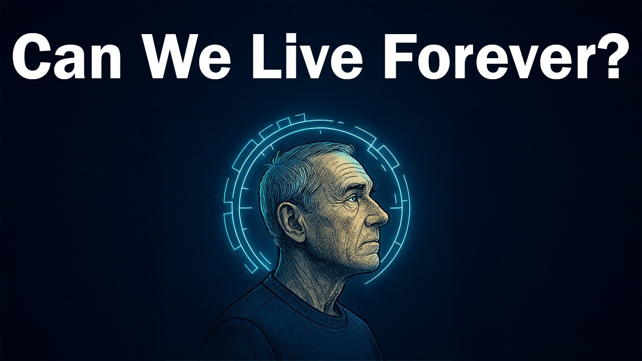 Can we outlive aging? Biological immortality, healthspan, and the ethics of forever