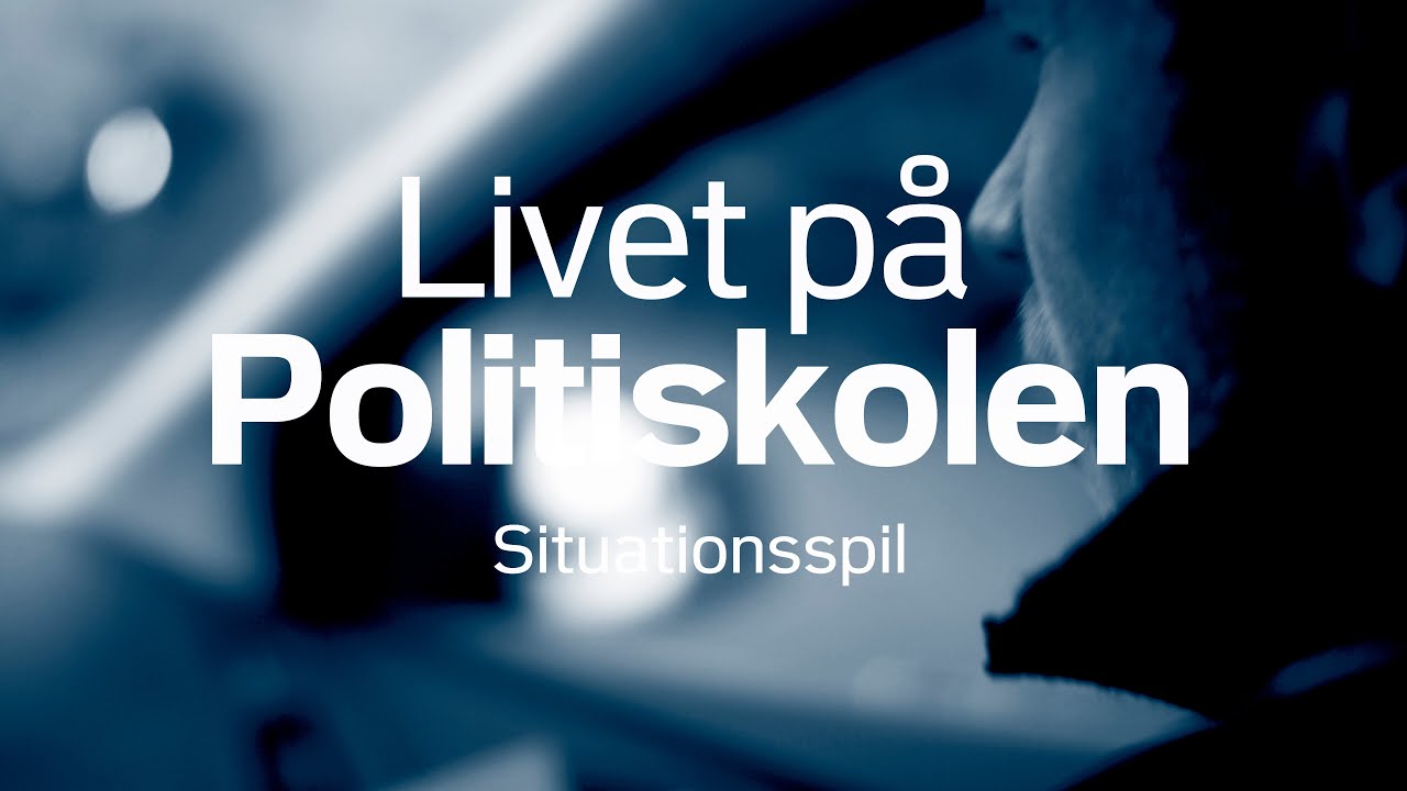 Livet på Politiskolen: Situationsspil