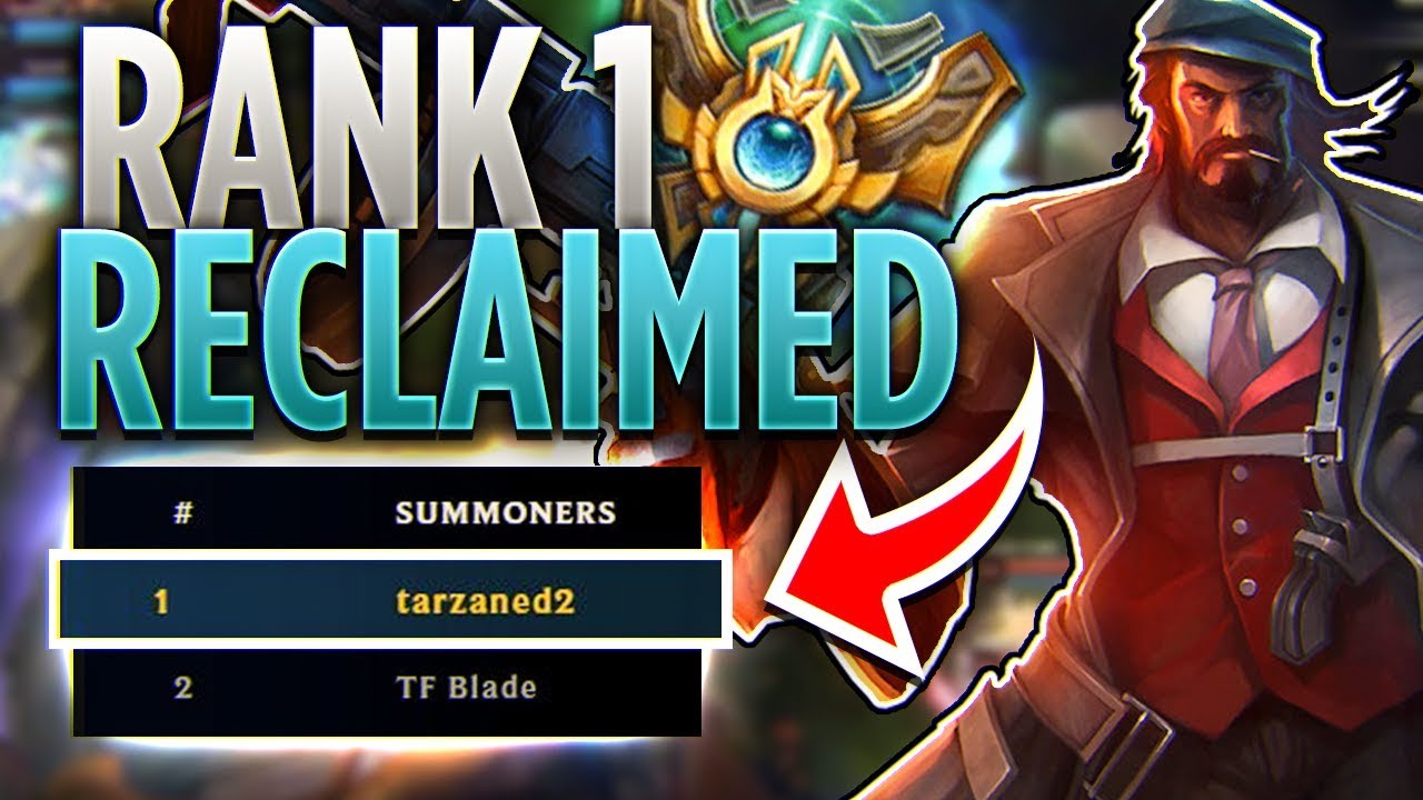 Tarzaned | RANK 1 RECLAIMED! | BEST GRAVES NA!