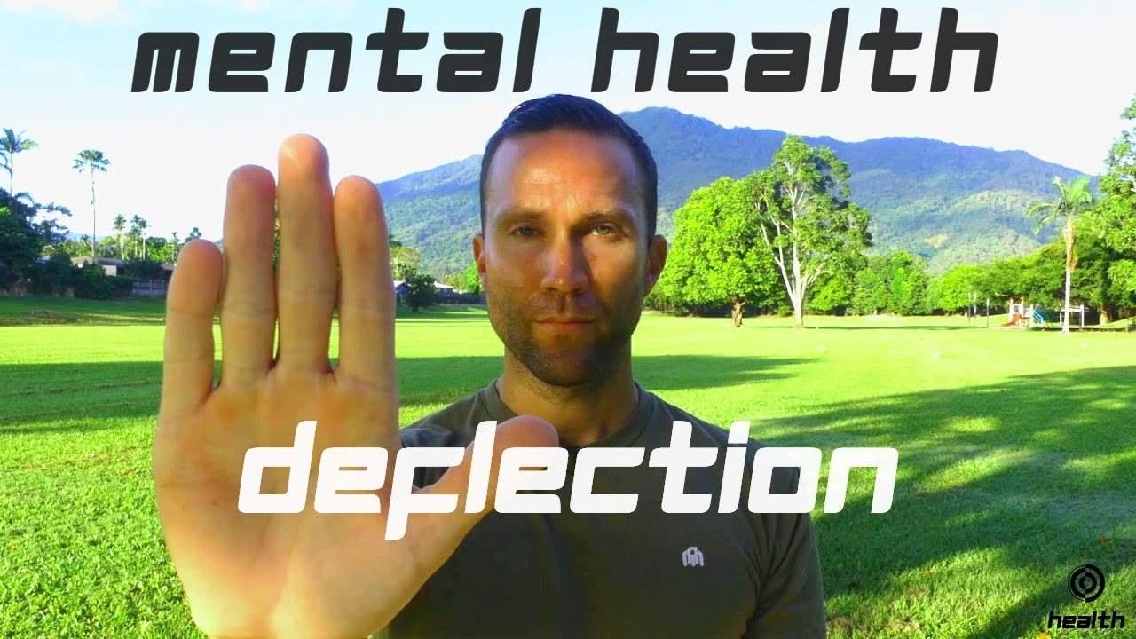 Deflection - A Toxic Coping Mechanism