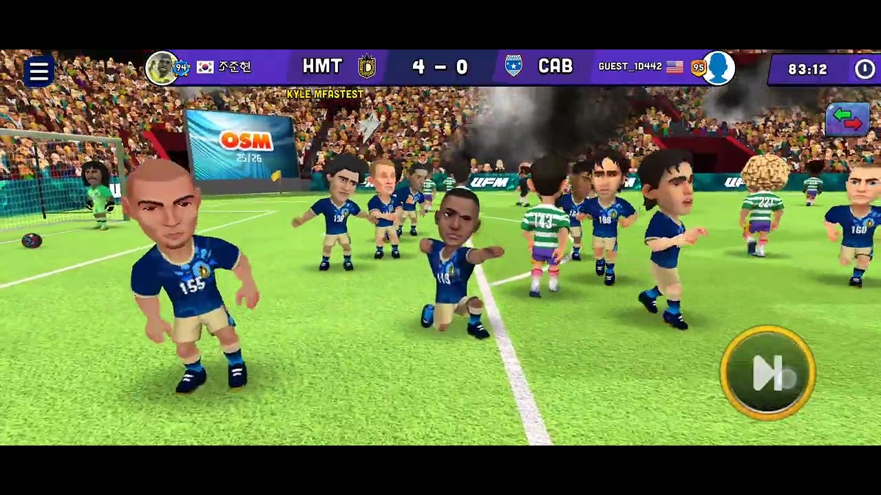 Minifootball 260207 3rd #minifootball 