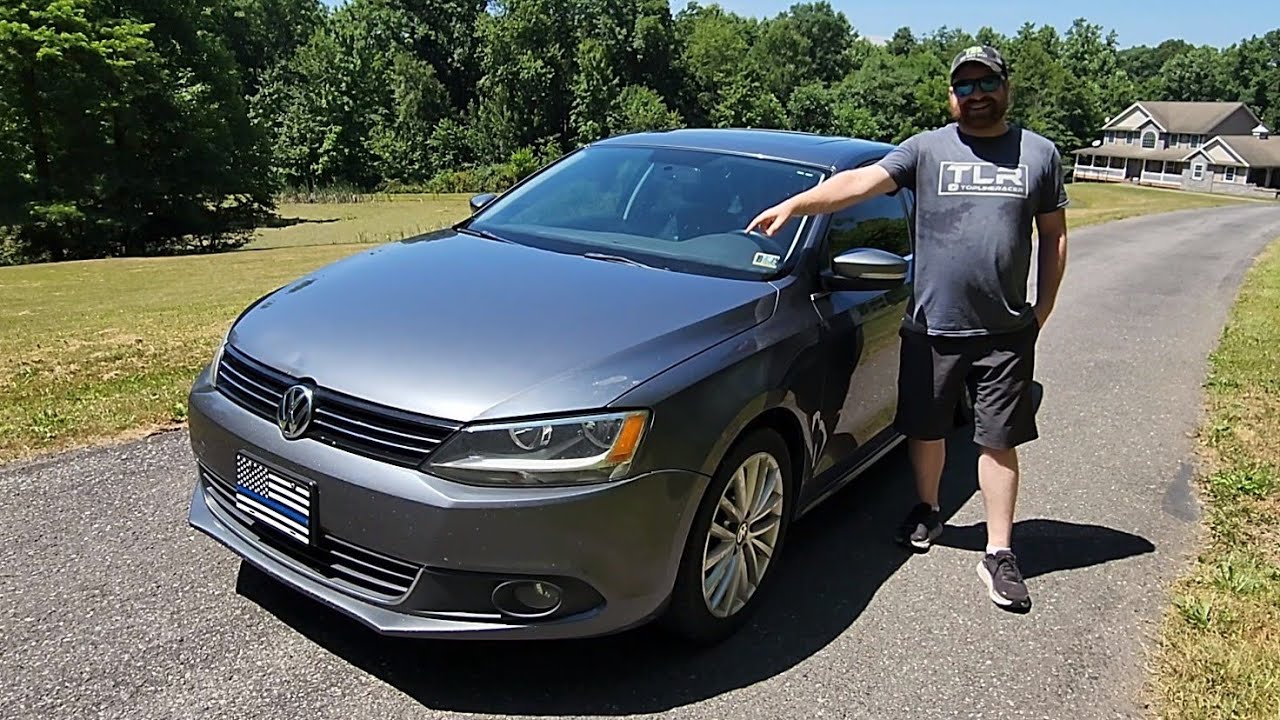 КУПИТЬ ИЛИ ПРОИГРАТЬ? Обзор VW Jetta High Miles 2011-2018 годов выпуска!