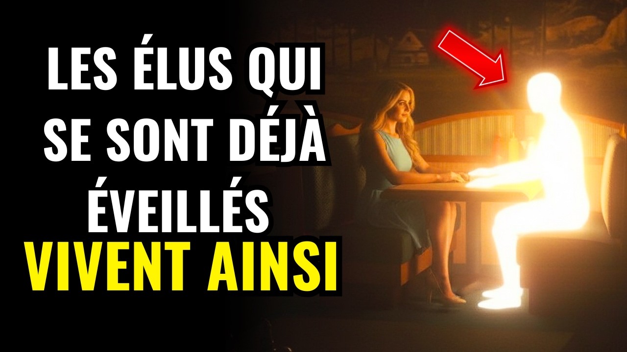 6 SIGNES ÉTRANGES Chez Les Personnes Qui VIVENT Déjà Dans La 5ᵉ DIMENSION- Êtes-Vous L’UNE D’ELLES ?