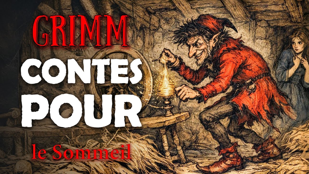 Les Contes Des Frères Grimm | Rumpelstiltskin et autres contes | Contes du soir