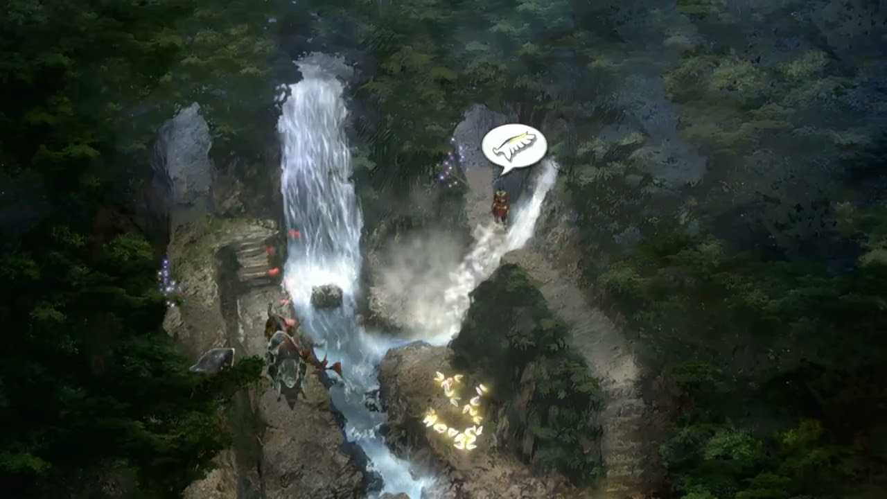 Let's Play Baten Kaitos Origins! Episode 27 - The Original Town