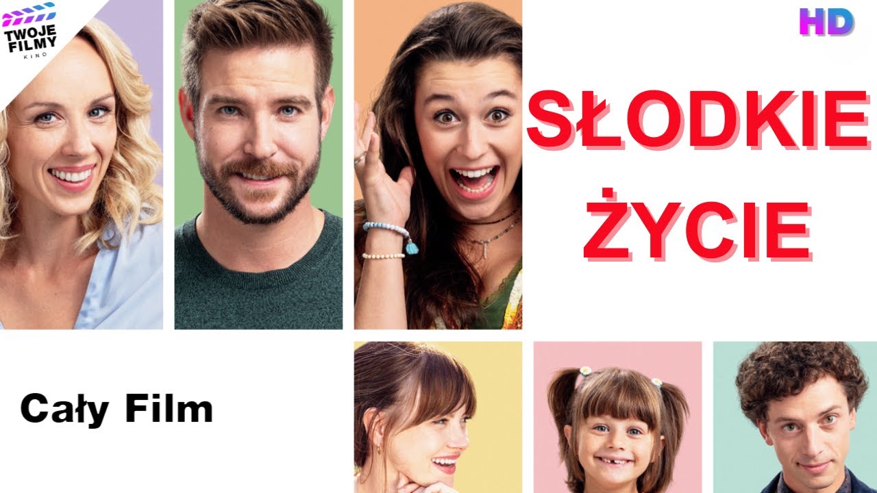 SŁODKIE ŻYCIE I Polski Lektor I Komedia, RomansI Cały Film I HD