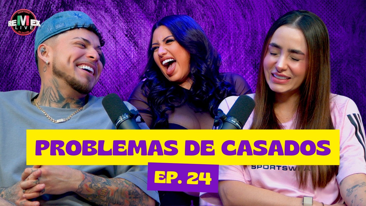 MARIANA AYALAA EN ALGO TOXICO | BRANDON MEZA | ROX GAST&Eacute;LUM | Ep.24