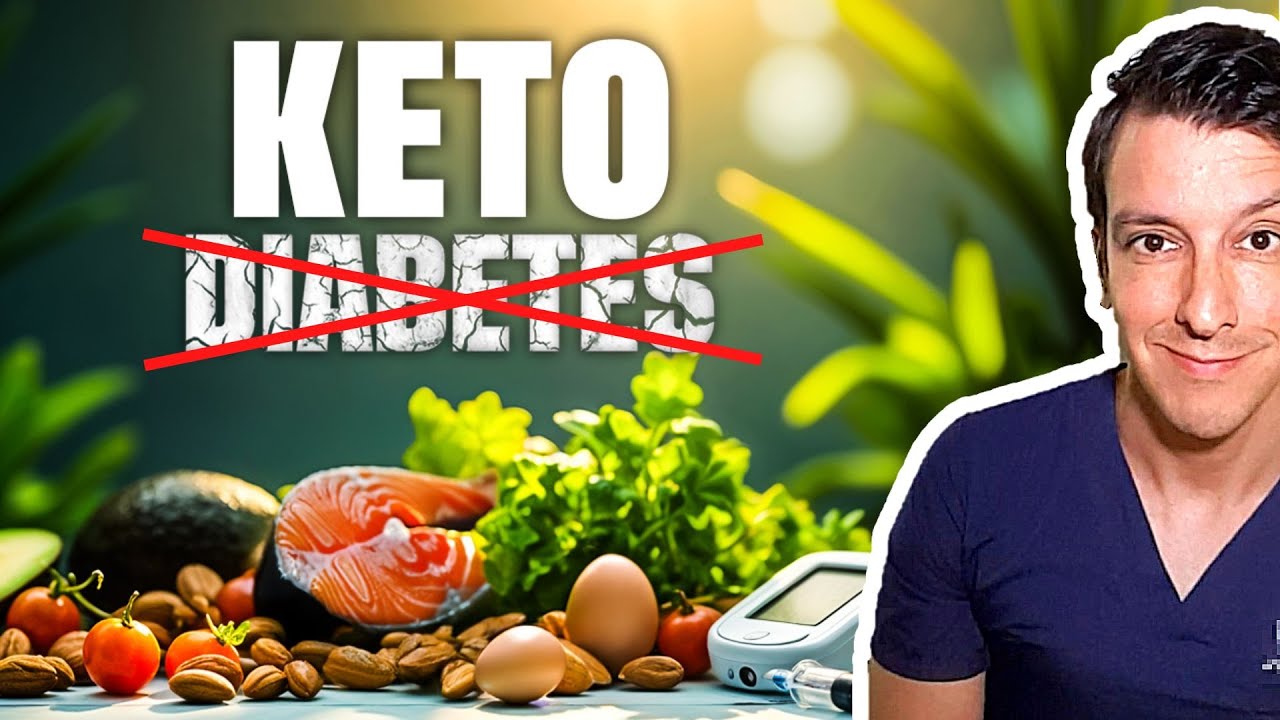 Может ли КЕТО вылечить диабет? (история VIRTA)
