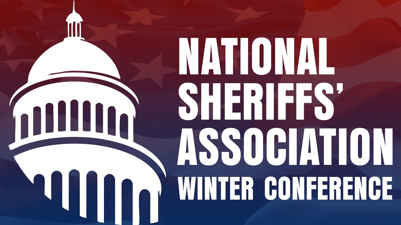 Winter Conference: Fireside Chat with President Sheriff Kieran Donahue and Border Czar Tom Homan