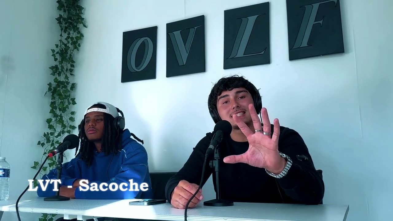 LVT x Narshesh Live session 3
