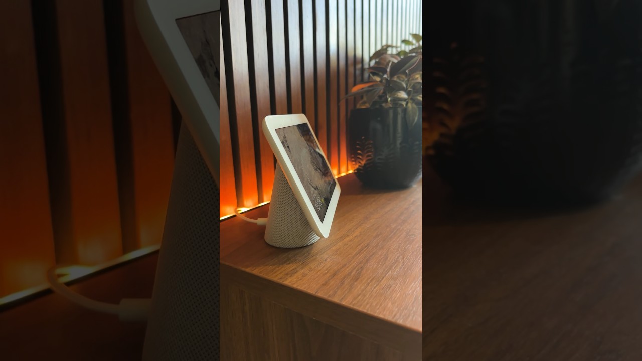 Home Office Accessories You Need To Start Using . #google nest hub #unboxing #deskaccessories #s