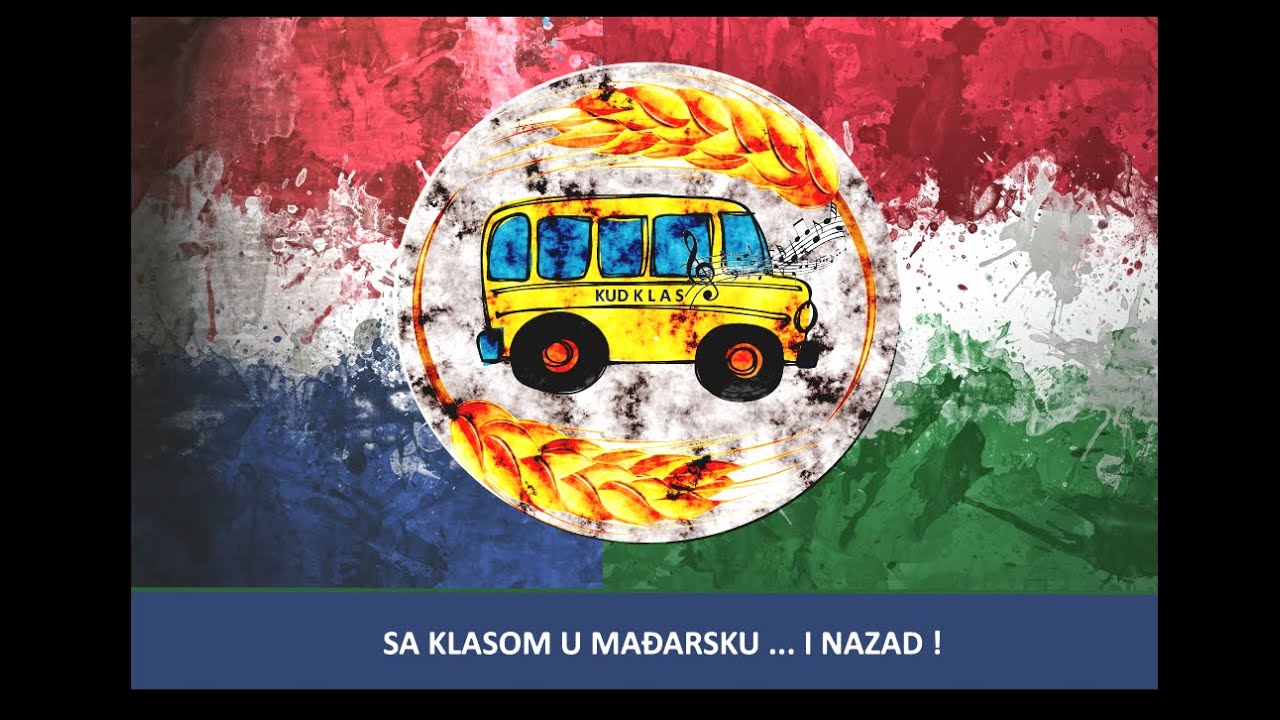 Sa Klasom u Mađarsku...i nazad