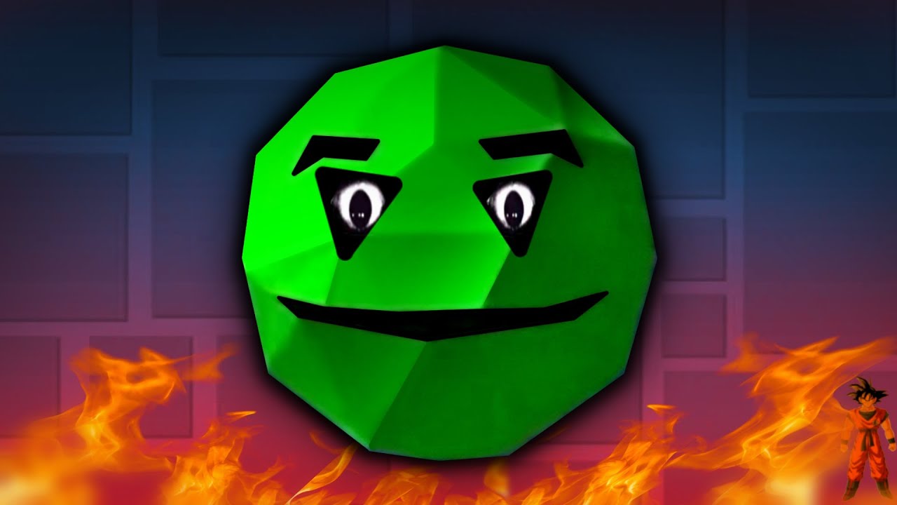 Мемы Geometry Dash (ужасные)